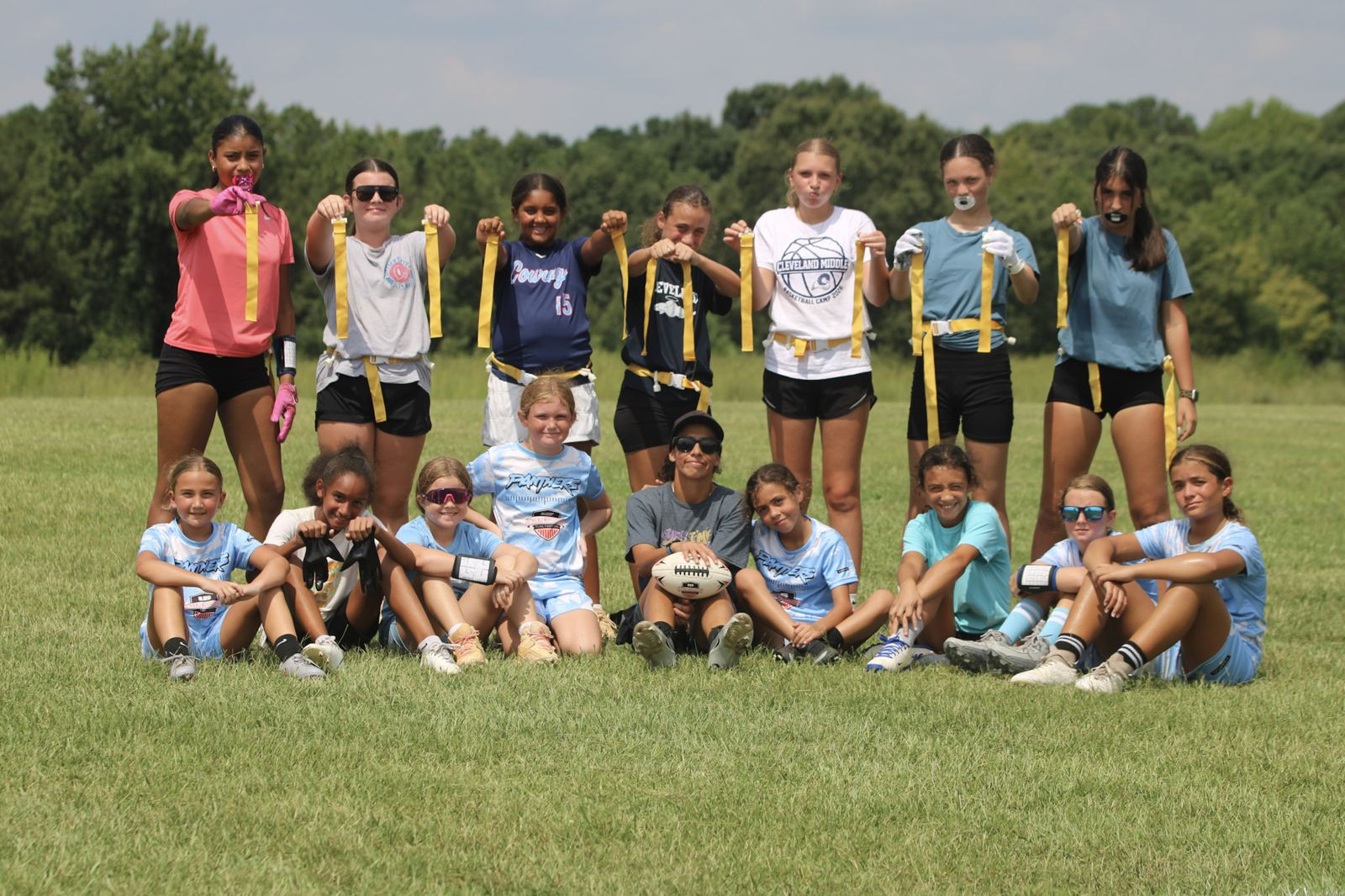 AUGUST CAMP SHOTS