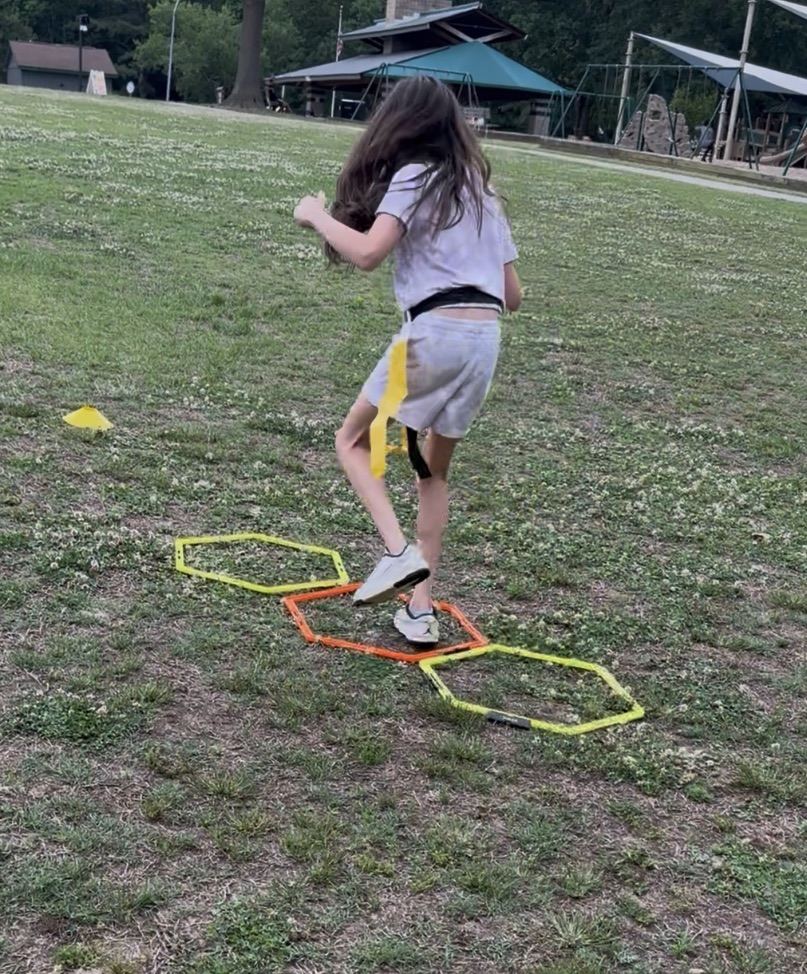 1-ON-1 TRAINING
